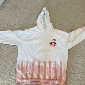 boys lie cherry hoodie
